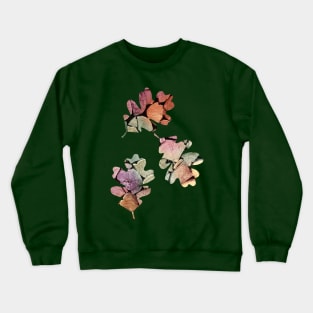 colorful leaves Crewneck Sweatshirt